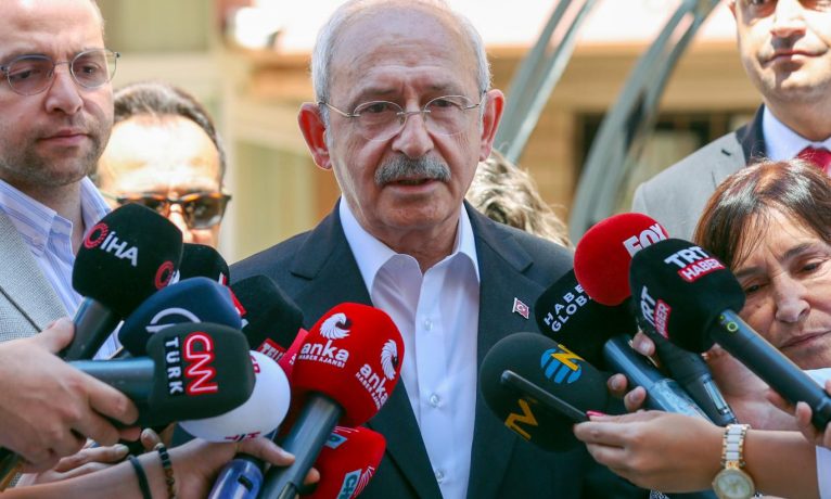 Kılıçdaroğlu: Demirtaş haksız yere tutuklu, bir an önce serbest kalması benim en büyük arzum