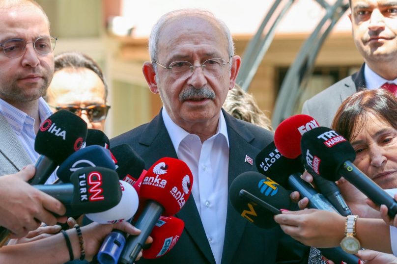 Kılıçdaroğlu: Demirtaş haksız yere tutuklu, bir an önce serbest kalması benim en büyük arzum