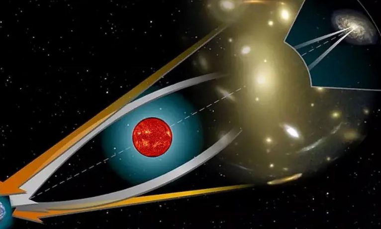 NASA, uzaylıları bulmak için Güneş’i bir teleskop gibi kullanmak istiyor