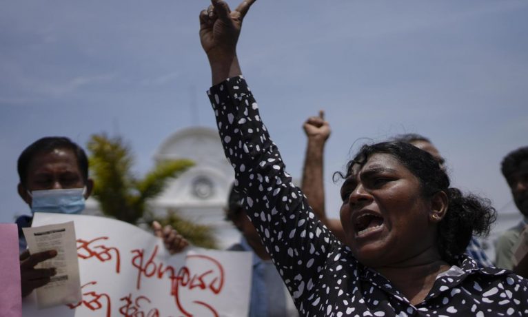 Dünya Bankası, Sri Lanka’ya yeni finansman sağlayamayacağını açıkladı