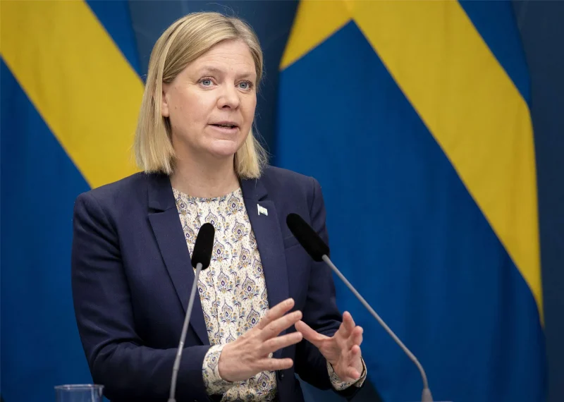 İsveç Başbakanı, Erdoğan’ın “73 terörist iade edilecek” iddialarına yanıt vermedi
