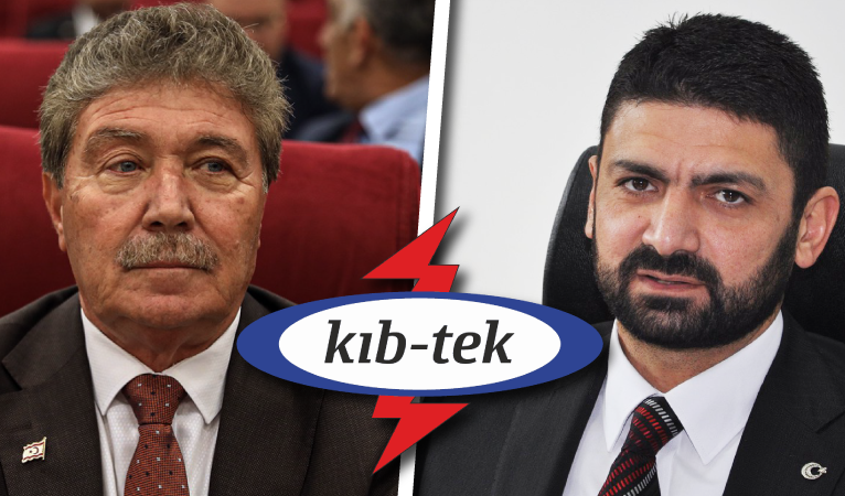 Üstel’den Sunat Atun’a hamle: “Görülen lüzum üzerine Kıb-Tek Başbakanlığa bağlandı”