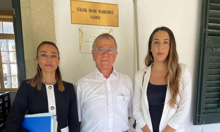 Lapta Marina ihalesi bir kez daha hukuka takıldı