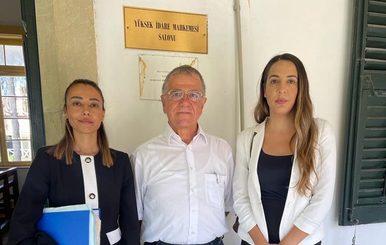 Lapta Marina ihalesi bir kez daha hukuka takıldı