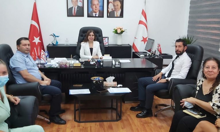 Altuğra: Hemşire nakil tüzüğünde sona gelindi