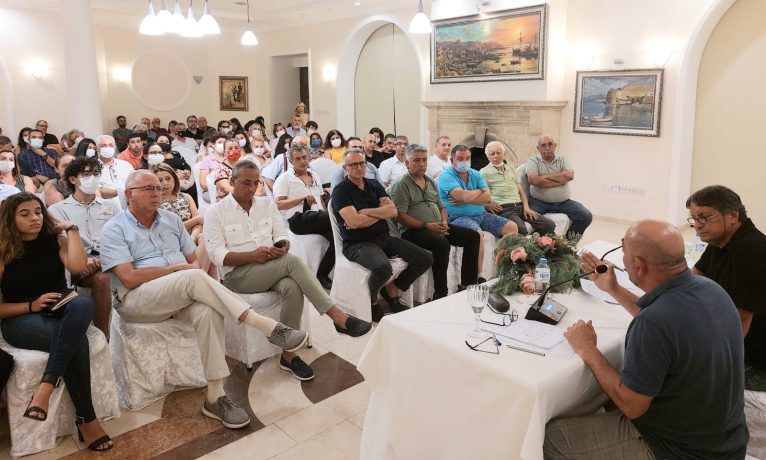 Yurttaşlık ve soydaşlık Dome Otel’de tartışıldı