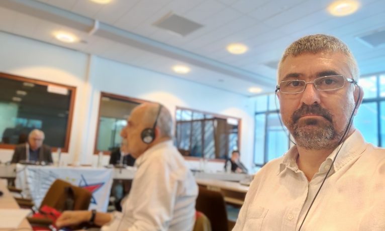 Kanatlı, Avrupa’daki solu Kıbrıs konusunda daha da duyarlı olmaya çağırdı