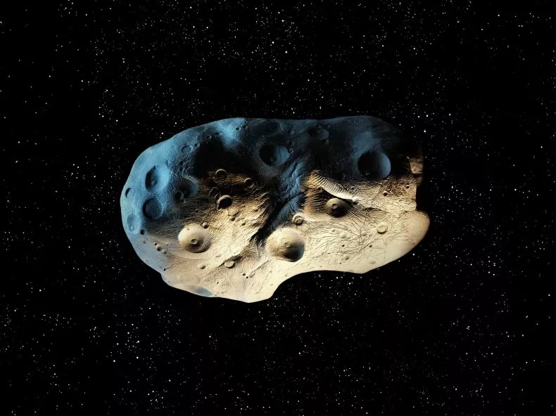 İki dev asteroit dünyanın yakınından geçecek