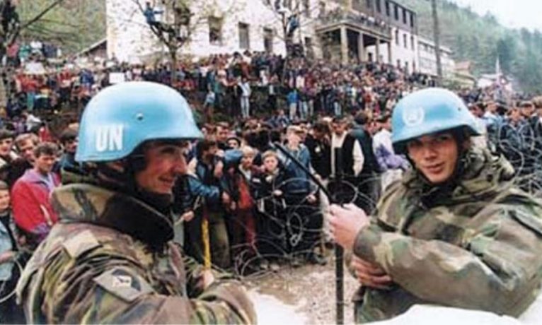 Hollanda Srebrenitsa Katliamı için resmi olarak ‘özür diledi’: Büyük güçsüzlük yaşadık