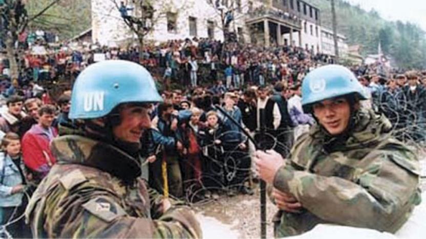 Hollanda Srebrenitsa Katliamı için resmi olarak ‘özür diledi’: Büyük güçsüzlük yaşadık