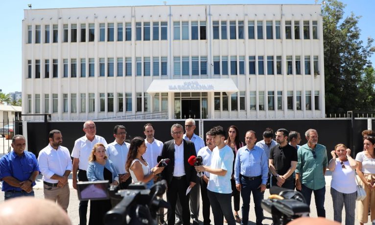 CTP’liler yarın Başbakanlık önünde toplanıyor