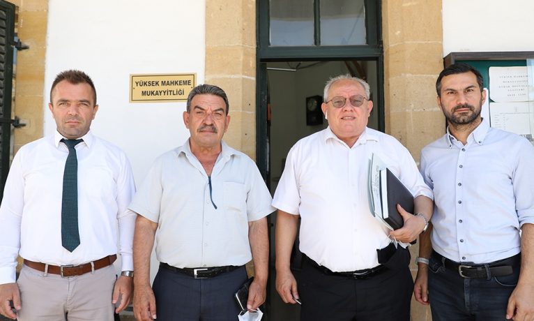 CTP, gayrimeşru hükümetin Anayasa tanımaz kararlarını mahkemeye taşıdı