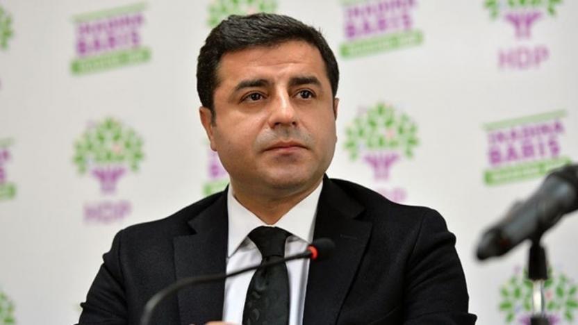 Demirtaş’tan mahkeme heyetine: Seçime hazırız, hodri meydan!