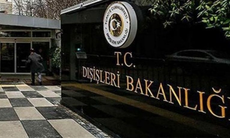 TC Dışişleri Bakanlığı’ndan AİHM’nin Osman Kavala kararına tepki