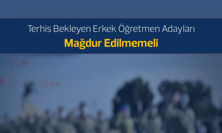 TDP Gençlik Eğitim Bakanlığını göreve çağırdı