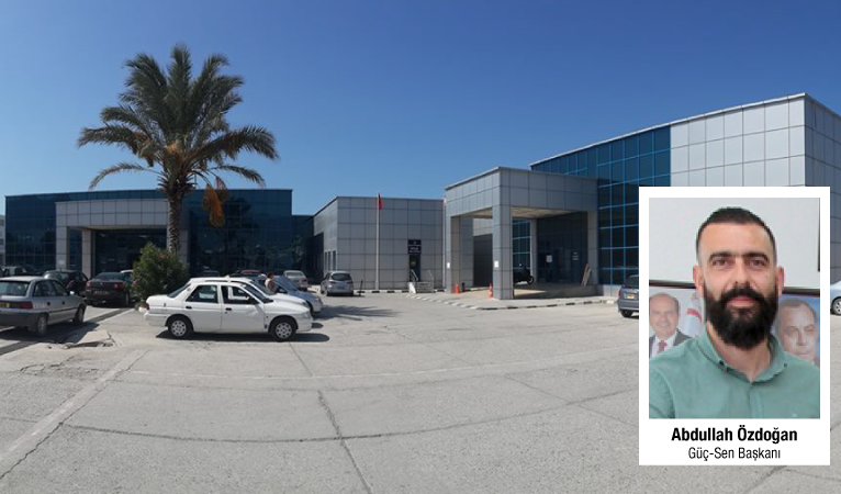 Girne Limanı gümrük çalışanları 14.30’dan sonra çalışmayacak