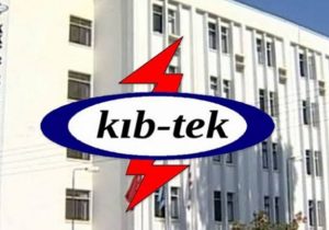 Kıb-Tek’ten yeni açıklama: Elektrik bölge bölge verilmeye başlandı