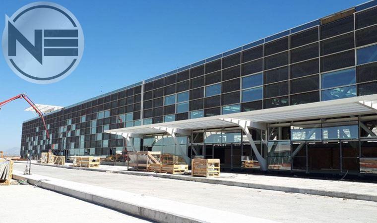 Bitmeyen havalimanı: Ercan