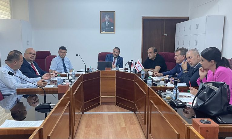 Komite, belediyeler reformunu görüşmeye başladı