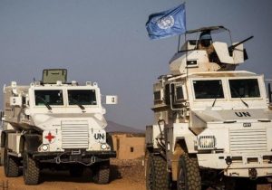 BM konvoyuna mayınlı saldırı: 2 ölü, 5 yaralı