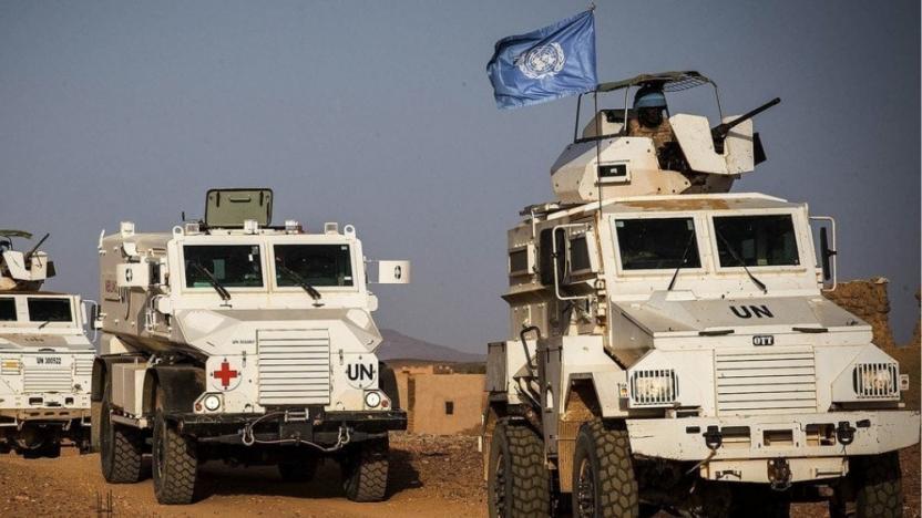 BM konvoyuna mayınlı saldırı: 2 ölü, 5 yaralı