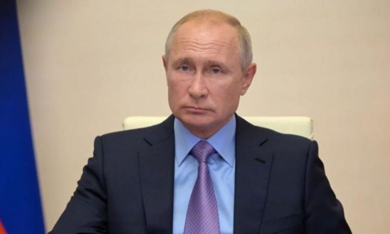 Rusya Devlet Başkanı Putin: Harekata ara verildi