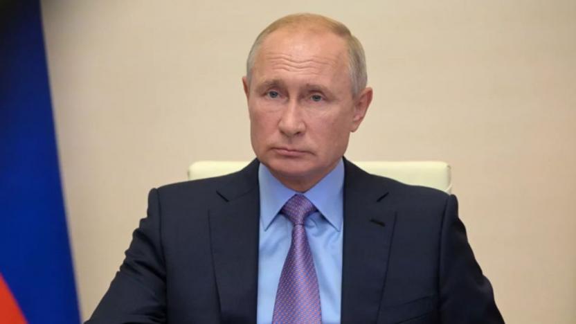 Rusya Devlet Başkanı Putin: Harekata ara verildi