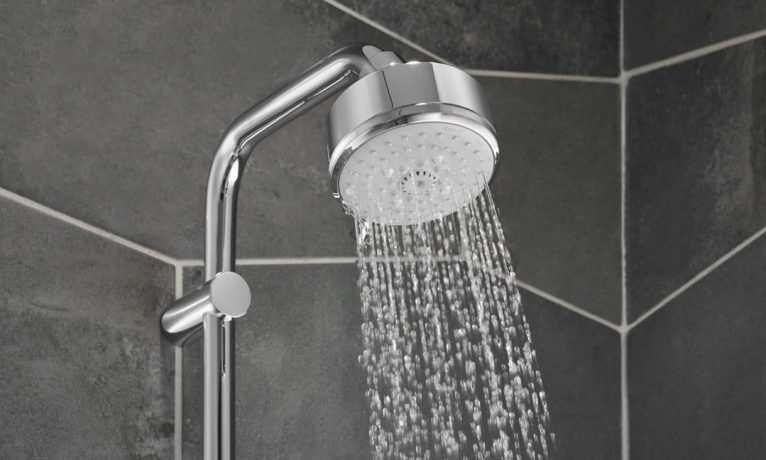 Enerji tasarrufu: Daha kısa duş alın