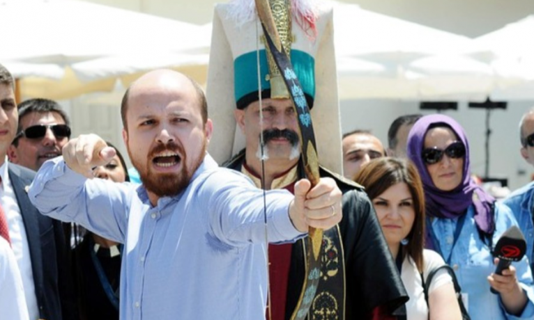 Bilal Erdoğan’ın ‘okçuluk hobisi’ için milyonlar harcandı