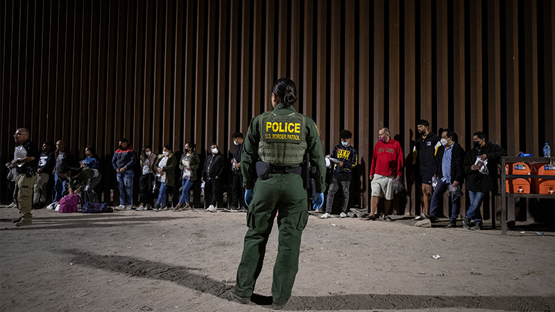 ABD’de göçmenlere uygulanan “Meksika’da Kal” programına son verildi