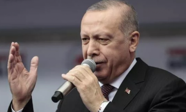 Erdoğan: Doğal gazı çıkardığımızda bu ülke bambaşka olacak