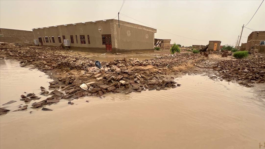 Sudan’daki sel felaketlerinde hayatını kaybedenlerin sayısı 75’e çıktı