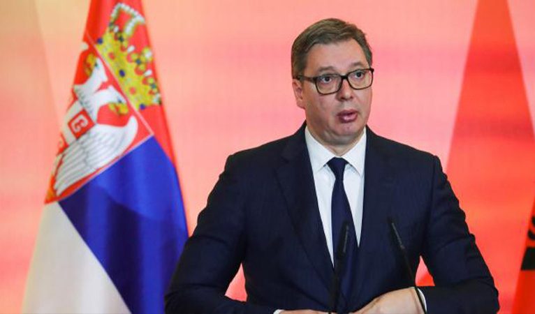 Sırbistan Cumhurbaşkanı Vucic: Kosova ile uzlaşmaya varmak mümkün değil