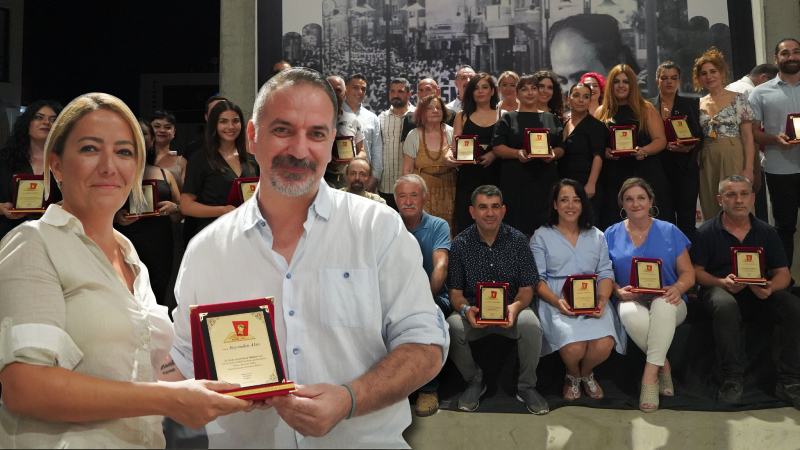 21’inci Kutlu Adalı Basın Ödülleri sahiplerini buldu: “En İyi Haber” ödülü Bugün Kıbrıs’a…