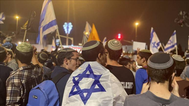 İsrail’de aşırı sağ partiler, Netanyahu’nun çağrısıyla ‘ortak liste’ kararı aldı