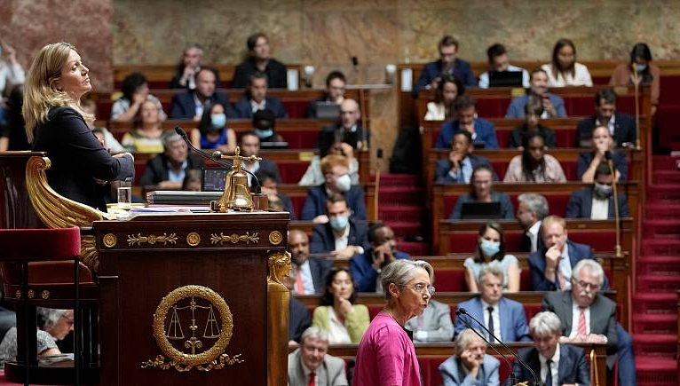 Fransa’da 102 parlamenterden ortak ‘Erdoğan bildirisi’