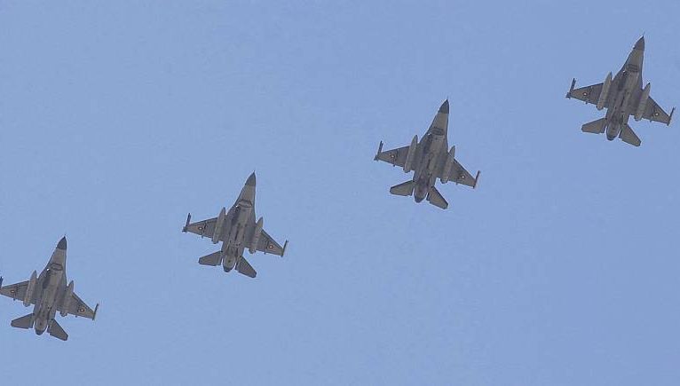 Ankara: Yunan F-16’ları, Doğu Akdeniz’de Türk savaş uçaklarını taciz etti