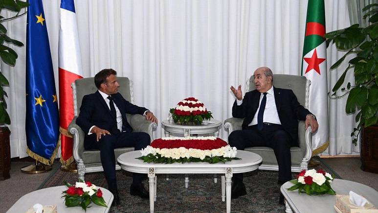 Sömürge dönemi için Fransa ve Cezayir ortak tarih komitesi kuracak