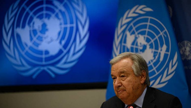 BM Genel Sekreteri Guterres, petrol ve doğal gaz şirketlerini ‘anlamsız açgözlülükle’ suçladı
