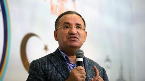 Bozdağ: Şu ana kadar İsveç ve Finlandiya’dan hiçbir kişi Türkiye’ye iade edilmedi