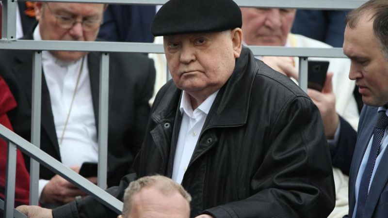 Sovyetler Birliği’nin son lideri Mihail Gorbaçov 91 yaşında öldü