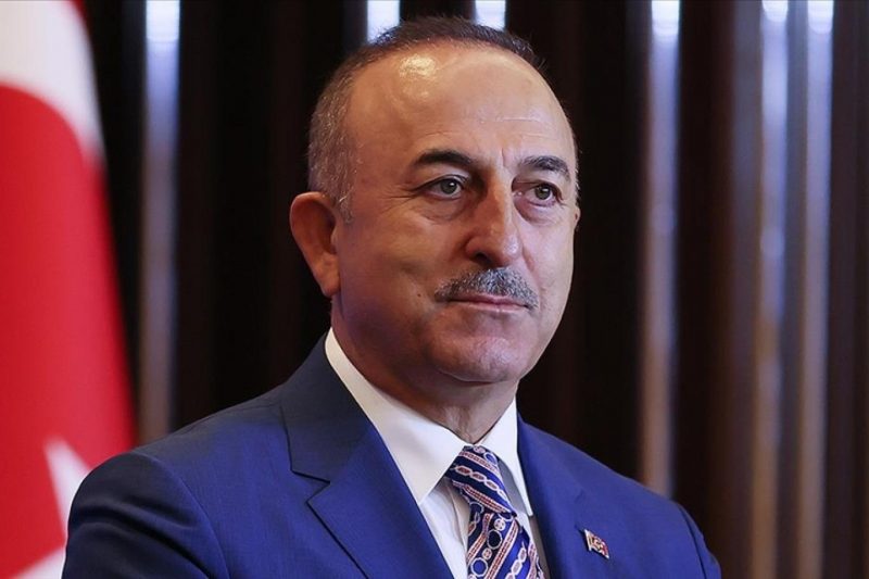 Çavuşoğlu: Suriye Dışişleri Bakanıyla ayaküstü kısa bir sohbetim oldu