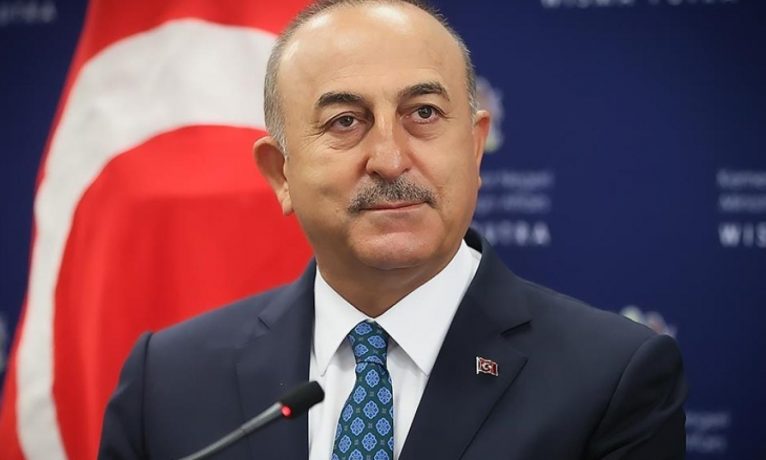 Çavuşoğlu: Suriye’de kalıcı bir istikrar ve barış için uzlaşının şart olduğunu söyledik