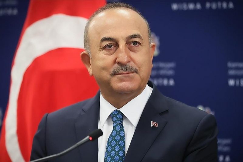 Çavuşoğlu: Suriye’de kalıcı bir istikrar ve barış için uzlaşının şart olduğunu söyledik