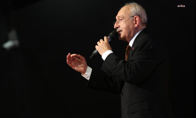 Kılıçdaroğlu: Bir ahdim var; hiç kimse inancı, kimliği, yaşam tarzı nedeniyle ötekileştirilmesin