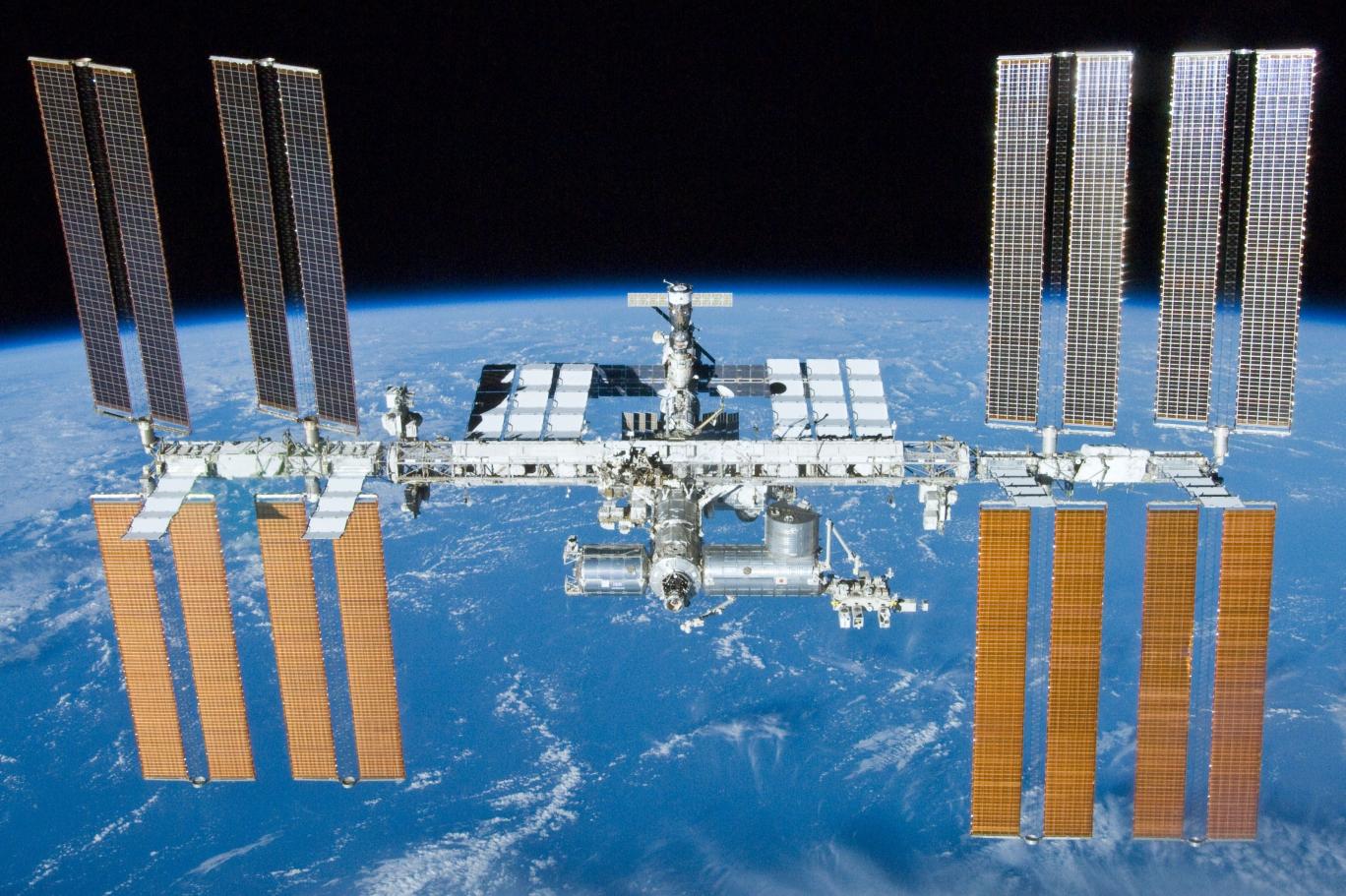 Uluslararası Uzay İstasyonu’nda bir ilk: Ticari sera kurulacak