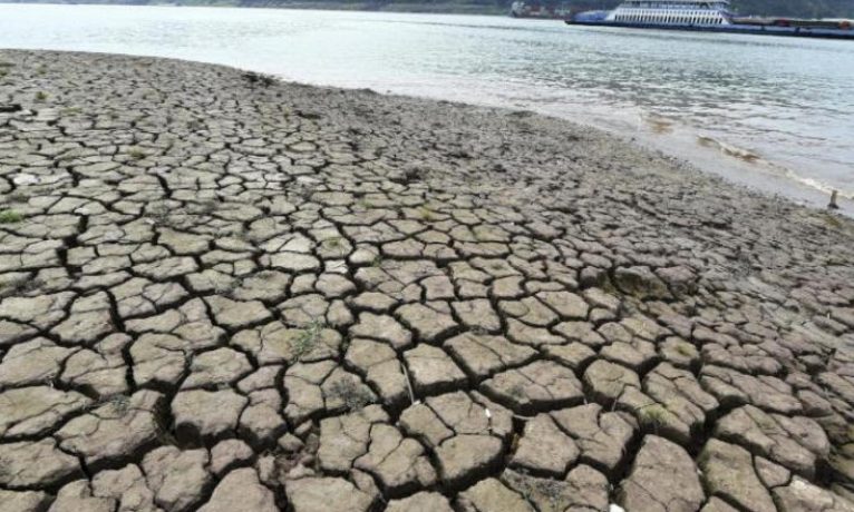 Çin kuraklığa karşı “bulut tohumlama” tekniğini kullanıyor