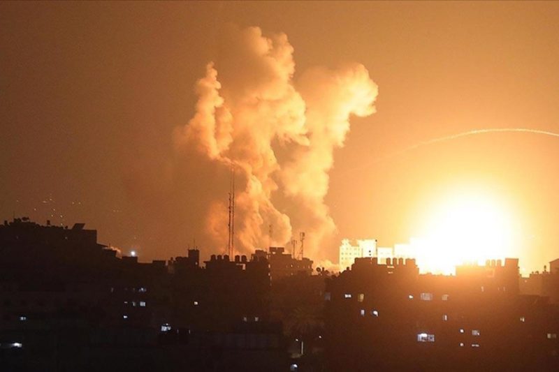 İsrail, Gazze’de yürüttüğü savaşlara 18 milyar dolar harcadı