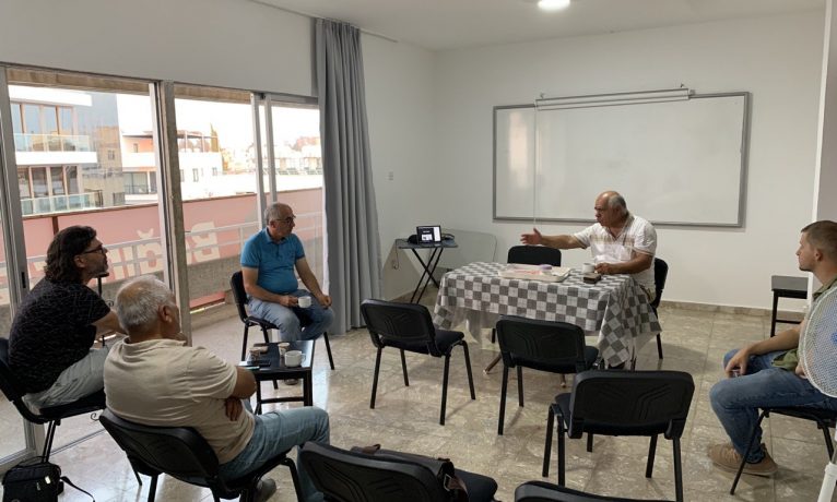 Bağımsızlık Yolu ile Kıbrıs Sosyalist Partisi bir araya geldi
