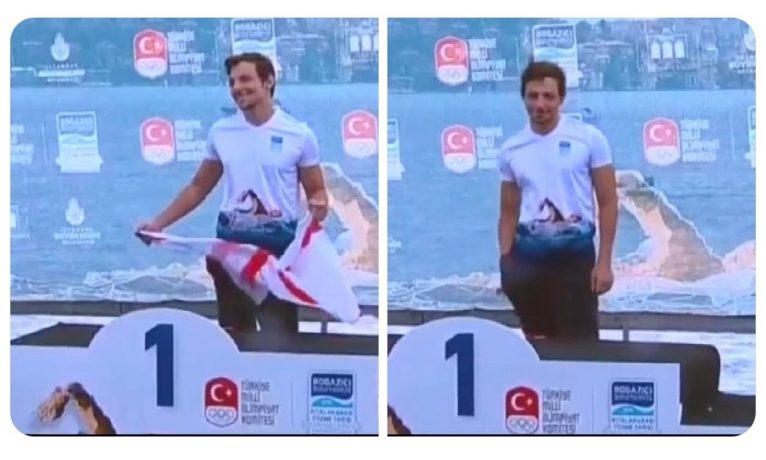 TÜRKİYE’DE KKTC BAYRAĞI AÇTIRMADILAR